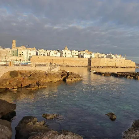 La Maison Di Alessandra Lejlighed Monopoli