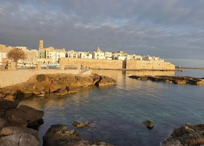 La Maison Di Alessandra Daire Monopoli