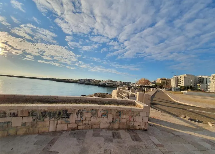 La Maison Di Alessandra Lejlighed Monopoli